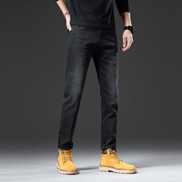 ブランドジーンズ内部構造